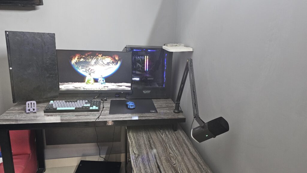 How can i make my setup look better?