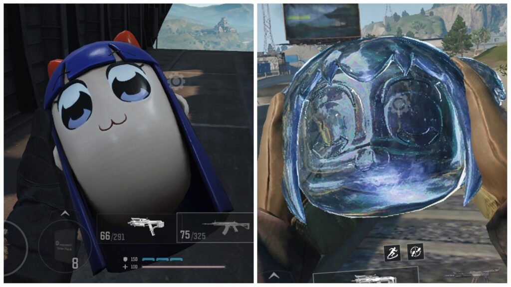 Increased Luck Loot Hack for DMZ!