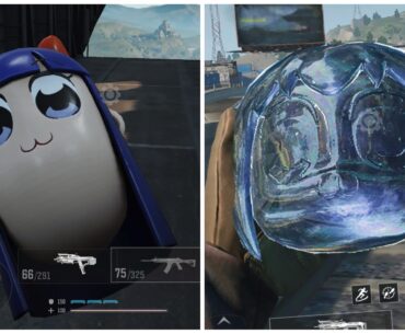 Increased Luck Loot Hack for DMZ!