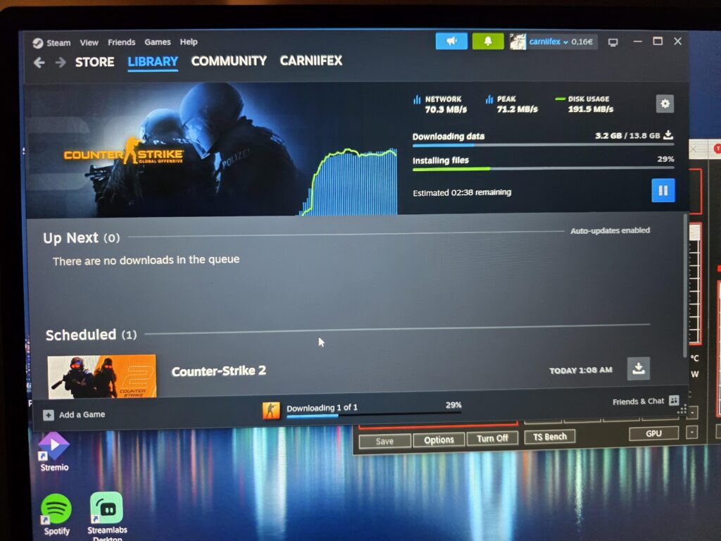 CSGO IS BACK??