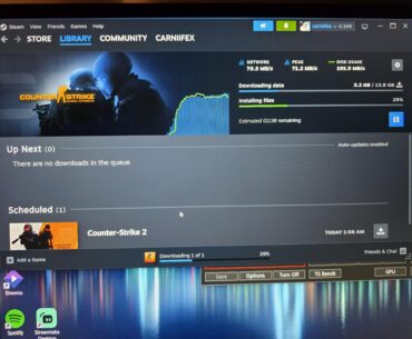 CSGO IS BACK??