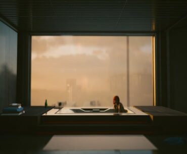 Sometimes a girl needs a break from all the chaos&mayhem