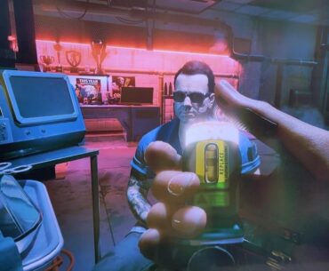 He skipped two breaths after an hour