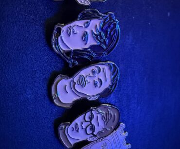 Ninjas in Pyjamas Pins?