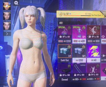 Why don’t pubg just unlock all the faces and hairs
