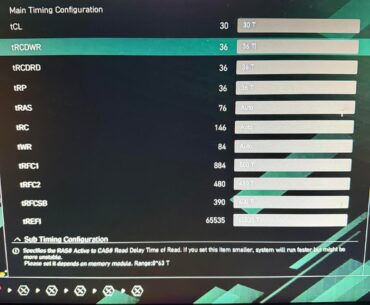 Ram help