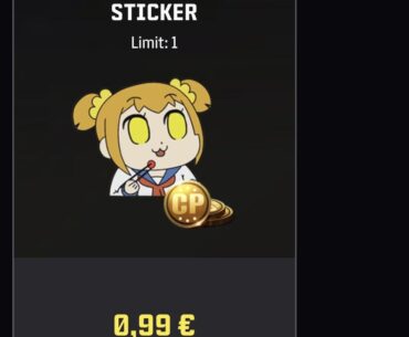 Who buys something like that