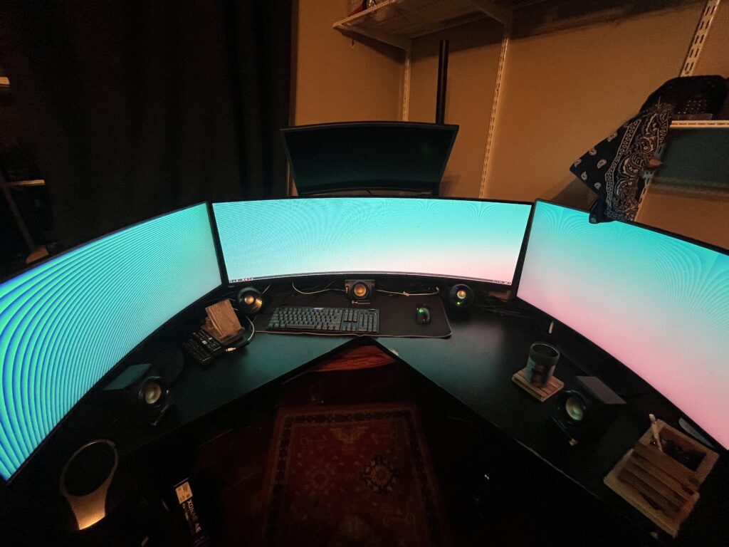 Full surround everything