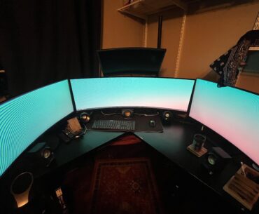 Full surround everything