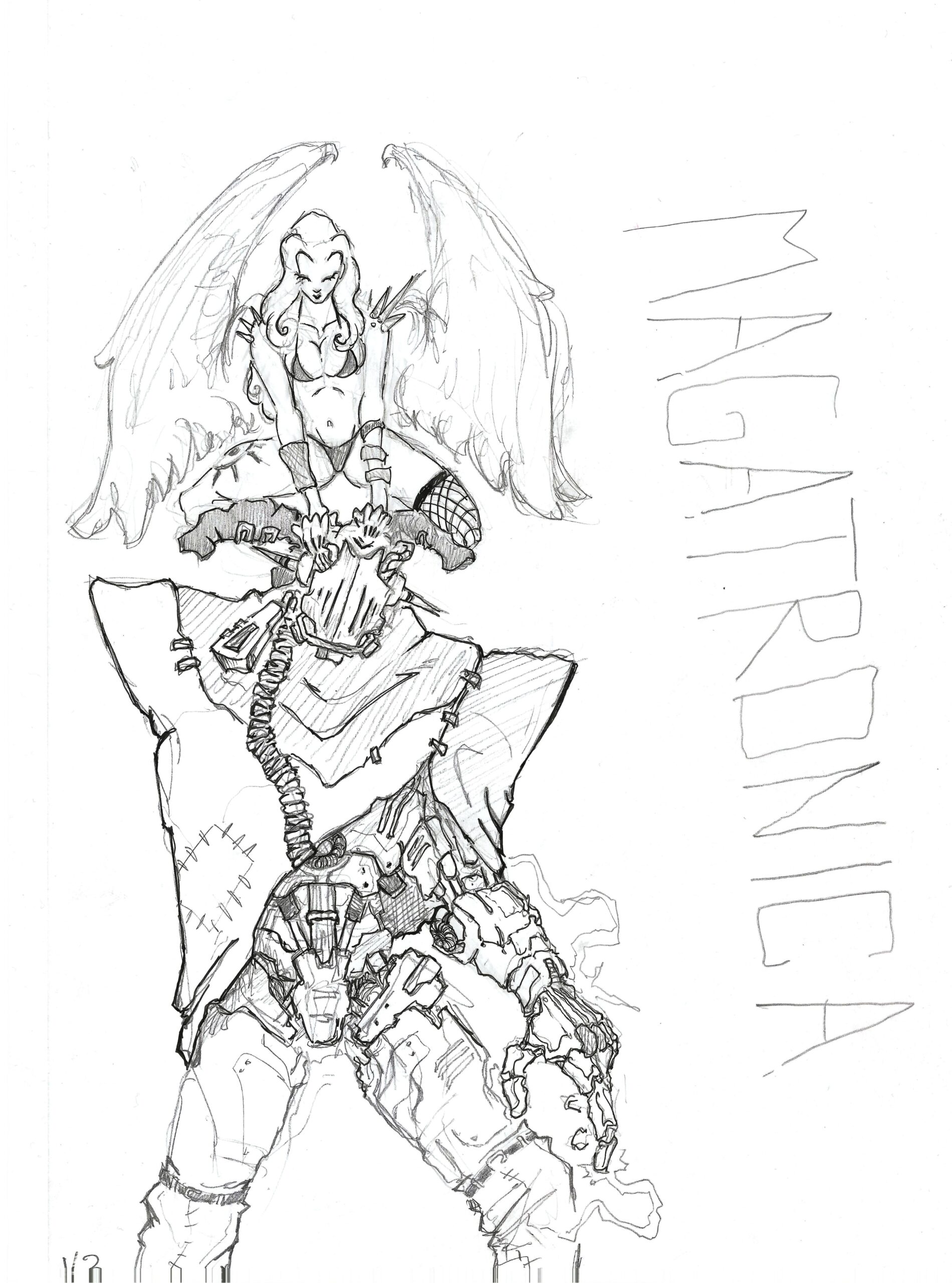 Magatronica Magatronica