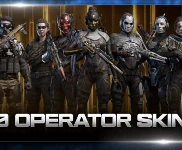 Why the skins remind me of [COD] bo 3/4??