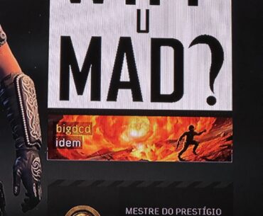 Hackers me subiram para o nível 1000