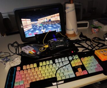 Can't afford real laptop in this shitty economy