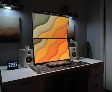 I try and keep it simple