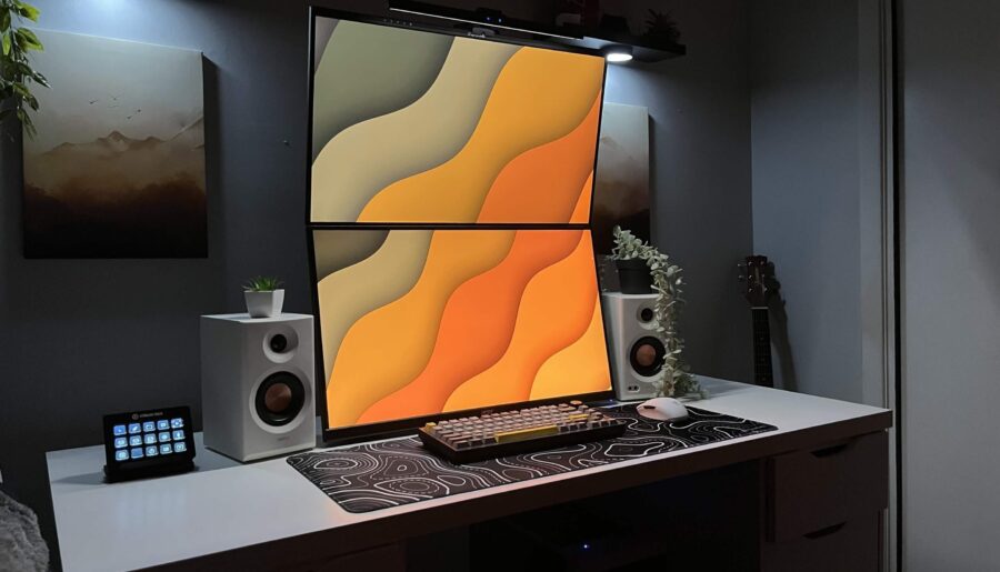 I try and keep it simple