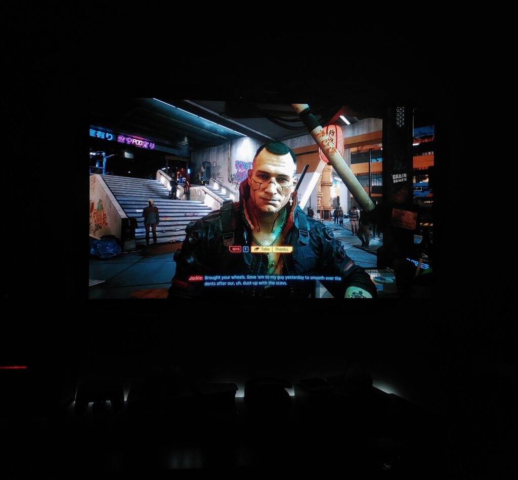 Another playthrough for me chooms!