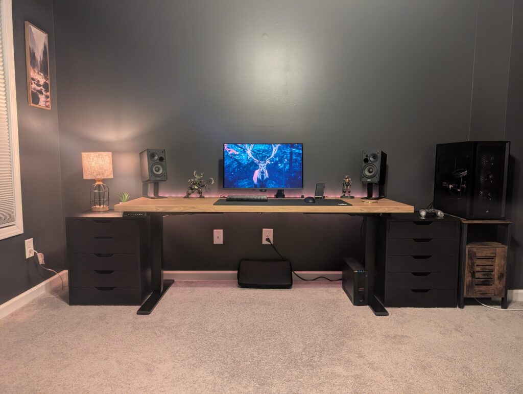 Just started, any suggestions?