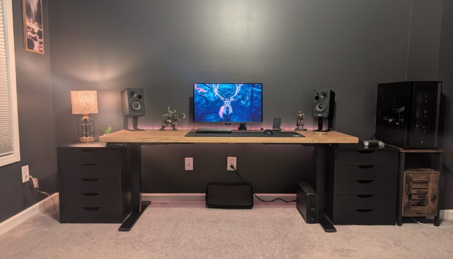 Just started, any suggestions?