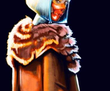 Made my avatar
