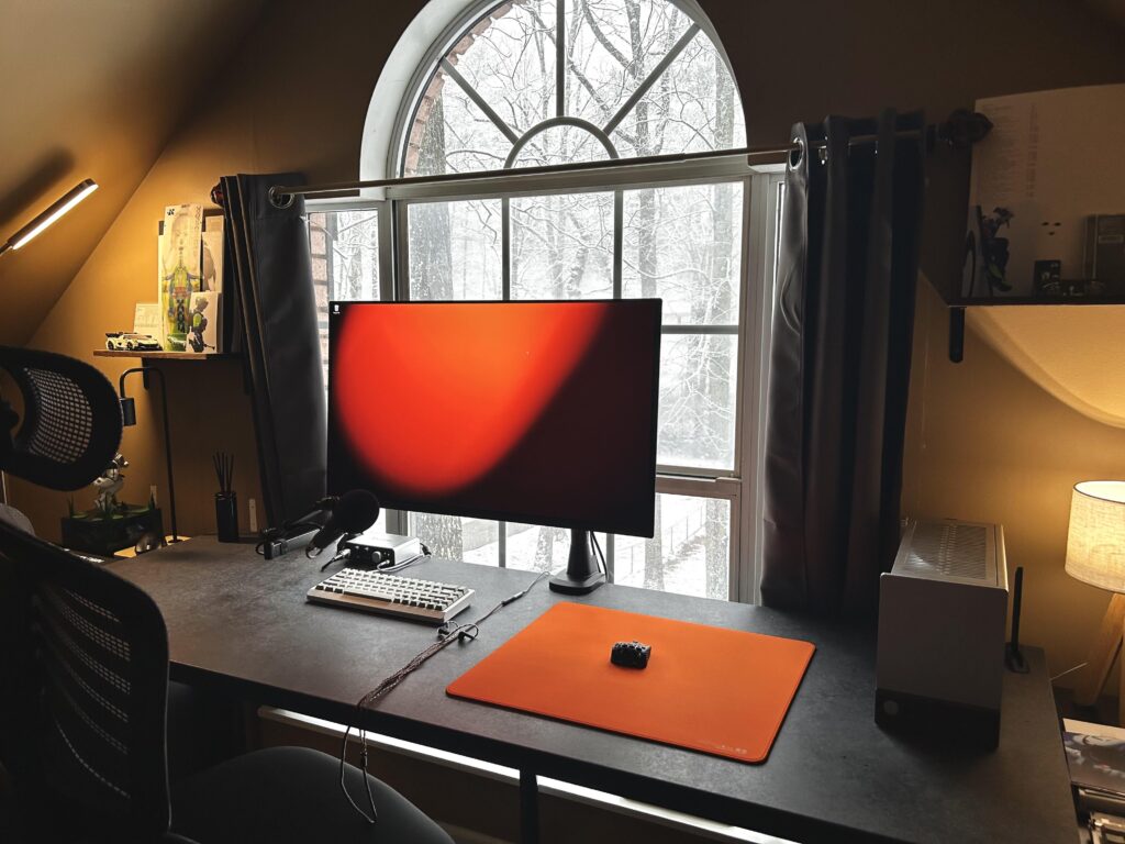 Updated battle station! Rating + tips?