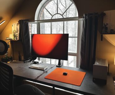 Updated battle station! Rating + tips?