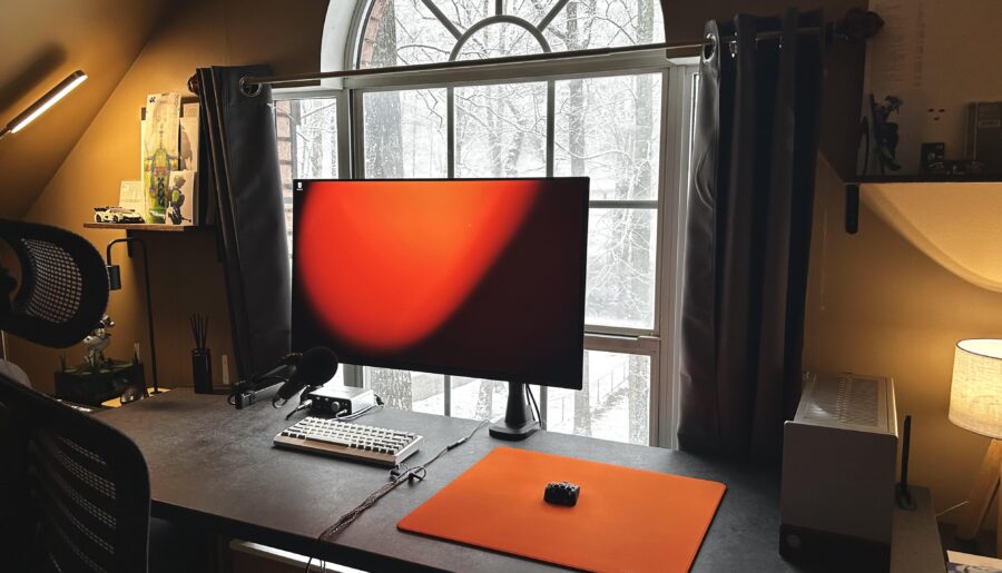 Updated battle station! Rating + tips?