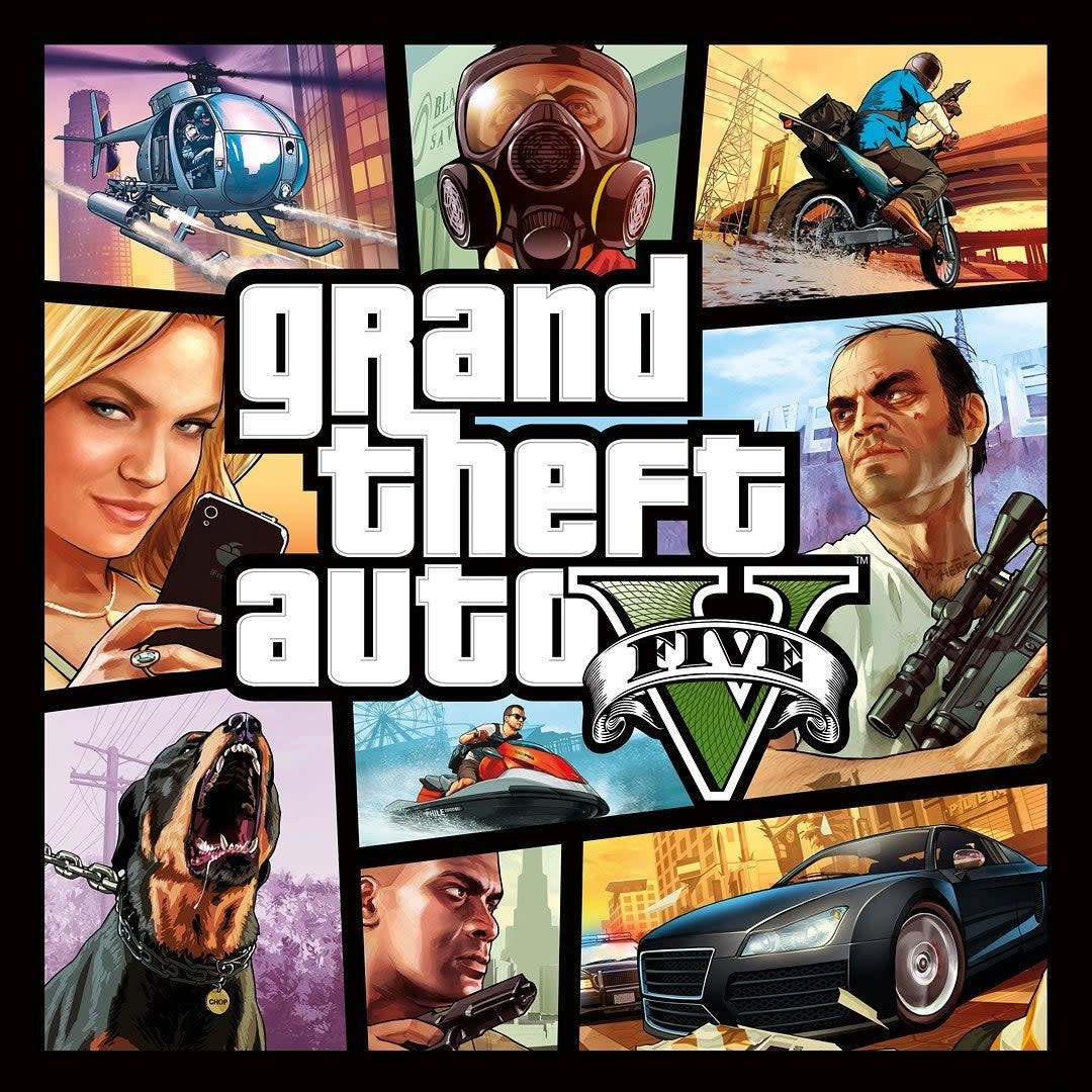<b>3. Grand Theft Auto 5</b><br><br> Before it became the swirling cosmic mass around which the entire gaming industry revolves, Grand Theft Auto 5 was simply a highly-anticipated sequel. It was always going to be big, but few could have predicted the cultural gravity contained on that disc– or discs, plural, for Xbox 360 owners working around the console’s lack of Blu-ray support. By 2013, the hardware was eight years old, owners of aging consoles winced at the jet-engine roar of their machines and braced for flashing red rings as they booted up GTA 5, but the game ran with surprising resilience, proving Xbox was no longer a secondary platform for Rockstar’s crown jewel. That technical achievement was outshined only by ambition. GTA 5 reinvented the series with a tripartite protagonist structure that lets you experience the streets of Los Santos through the chaotic collision of three wildly different crime-story archetypes. A formalized heist system codified some of series’ most iconic past missions into a core game mechanic complete with strategic crew management and multi-stage setups, while its sandbox overflowed with bespoke activities and an unmatched sense of SoCal scale. More than a decade later, the city still feels alive in a way few open worlds ever have. The Xbox One version sanded away the remaining rough edges with visual upgrades and an eye-opening first-person mode, while giving GTA Online the headroom to metastasize into the default video game for millions of players. That longevity affirmed Xbox’s role as the ultimate generalist console– the best place to play the world’s biggest games. GTA 5 earns its place here through design excellence and cultural dominance, a landmark open-world achievement and a cornerstone of the Xbox identity: massive, accessible, endlessly replayable, and impossible to ignore.
