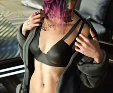 i couldn't be more lesbian for her