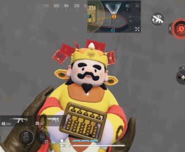 After a week of playing DMZ for the first time I started to find my luck