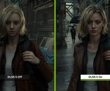 ‘This is just a garbage AI Filter’: Nvidia met with criticism for DLSS 5’s ‘photoreal’ graphics alterations