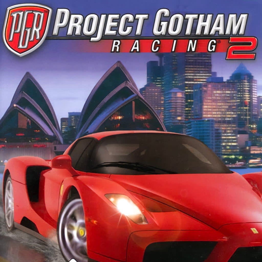 <b>58. Project Gotham Racing 2</b><br><br> The sixth generation of consoles was arguably the golden age of racing games. Some of the genre's biggest series have never sold better than they did at the height of the early- to mid-2000s. Back then, pure driving still loomed large. Indeed, on the original Xbox Microsoft published FOUR separate, first-party racers alone: Midtown Madness 3, the RalliSport Challenge series, the original Forza Motorsport, and the first two Project Gotham Racing games. In a tight race, however, it’s probably PGR2 that deserves the kudos. From automotive maestros Bizarre Creations, PGR2 was an exercise in high-speed, arcade racing perfection, packed full of the hottest cars of the era and focused on tight racing through a range of real-world cities like Barcelona, Stockholm, Sydney, Edinburgh, Washington D.C. and many more. Not a good enough case? Well, keep in mind that PGR2 was also the birthplace of Geometry Wars.