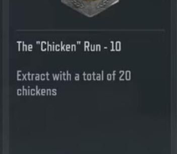 Possibly the dumbest mission here ever in DMZ