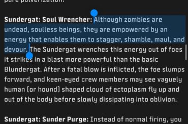 New lore drop in the s2 reloaded blog post. Apparently zombies are soulless, do not have souls and only have the 115/aetherium energy that moves them forward.