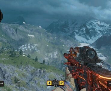 I really like how Dark Matter compliments the Swordfish MK 2