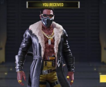 Got the character for 1 CP