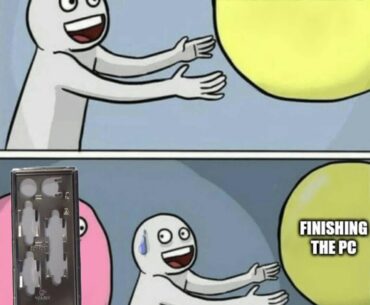 Always the worst part