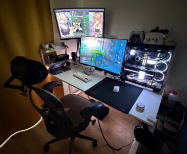 What my setup tells about my personality?