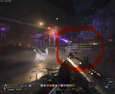 Does anyone know how to disable this in Black Ops 7 Zombies.