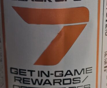 [COD] I drink a bunch of monster but dont really collect anything from these, and recently though someone may want them