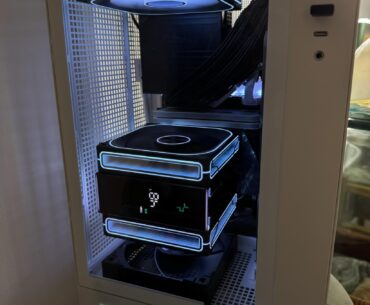 I call it the “Air Tube” 😂 (gfs new pc)