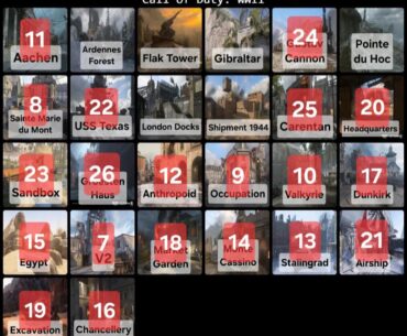 Round 20! V2 has been blown to smithereens. Top comment decides the next map to be eliminated.