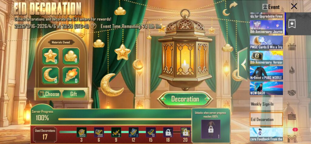 If you guys have this event i need 1 cloud and 2 stars to unlock voice pack and outfit 😊 thanks in advance