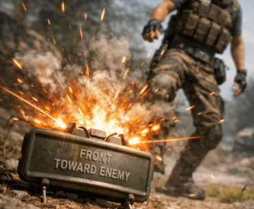 Feature Request: Proximity Mine for Strategic Gameplay