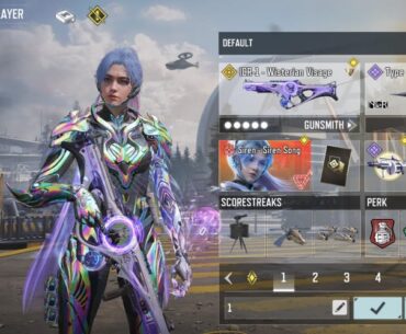 which is my best loadout overall in your opinion?