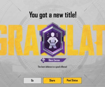 Finally, after countless frustrating matches🤩