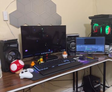 Not sure where my setup goes…