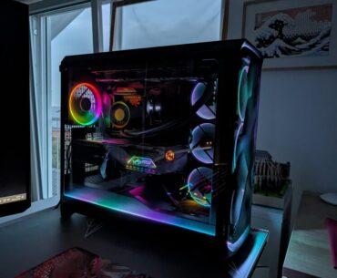 Getting too old - next build has to be white