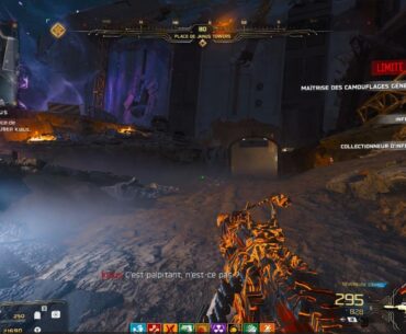 Finaly ! Infestation and nexus horizon. The farm for infestation was the hardest but it's okay, zombie is so fun to play.