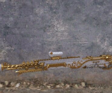 Anyone else enjoy using kilo bolt action without thermite? I use mine like a quick scope sniper