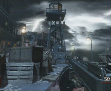 Talk about this map like it just came out but complain about it like your a bunch of modern Zombies fans. Which you may be